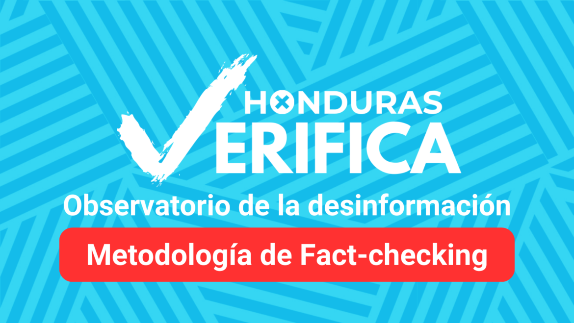 Metodología de Fact-Checking