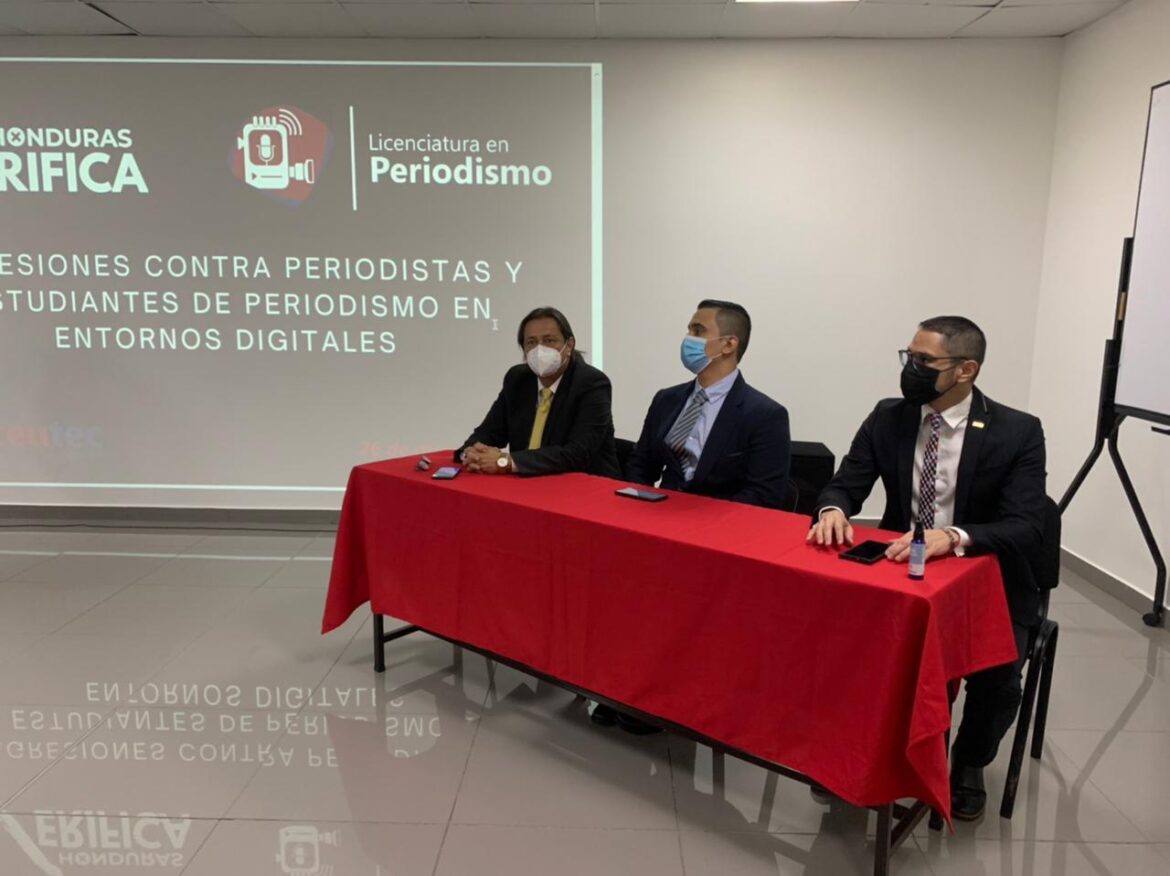 La violencia en entornos digitales contra periodistas