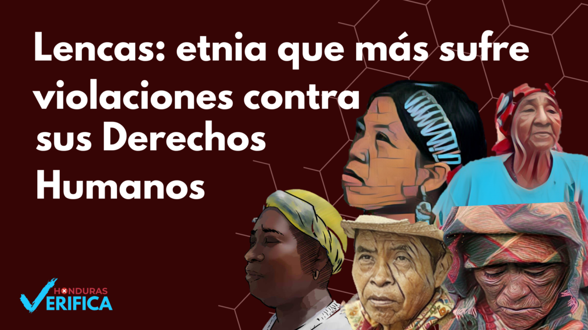 Violaciones a Derechos Humanos contra etnias
