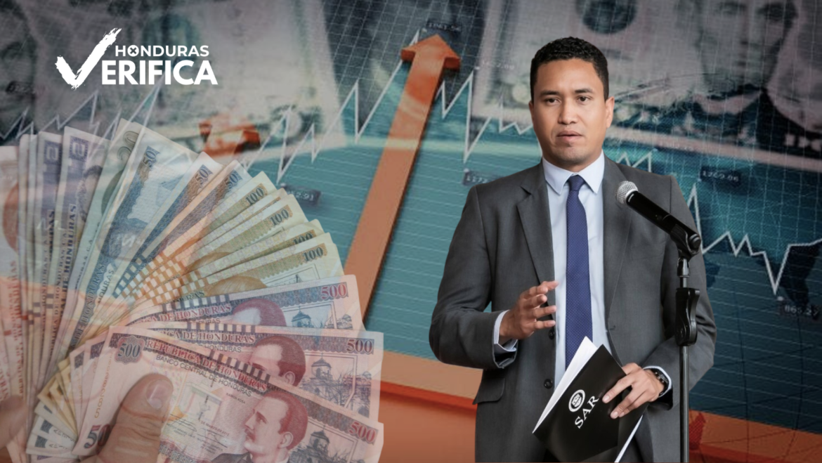 ¿Honduras es la cuarta economía con mayor crecimiento en Latinoamérica?