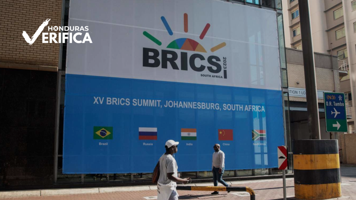 Los BRICS 2023