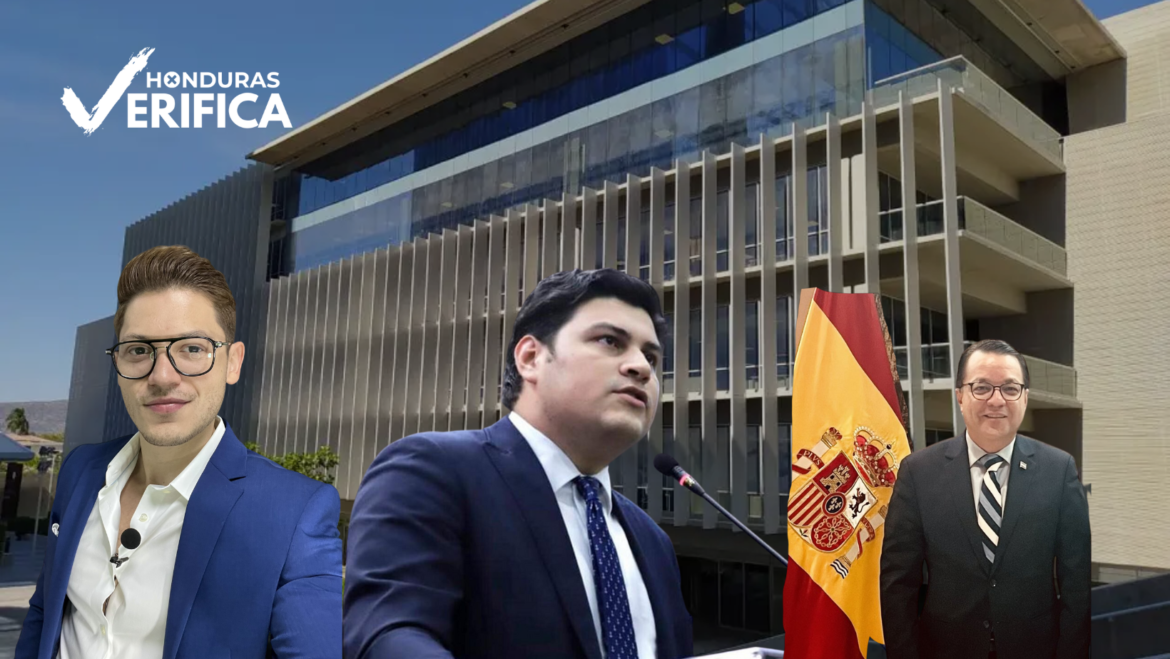 Falso, reportaje de estafa de hondureños en España