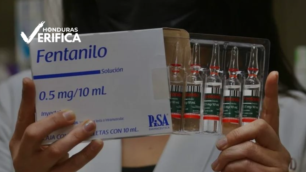 Ampollas de Fentanilo