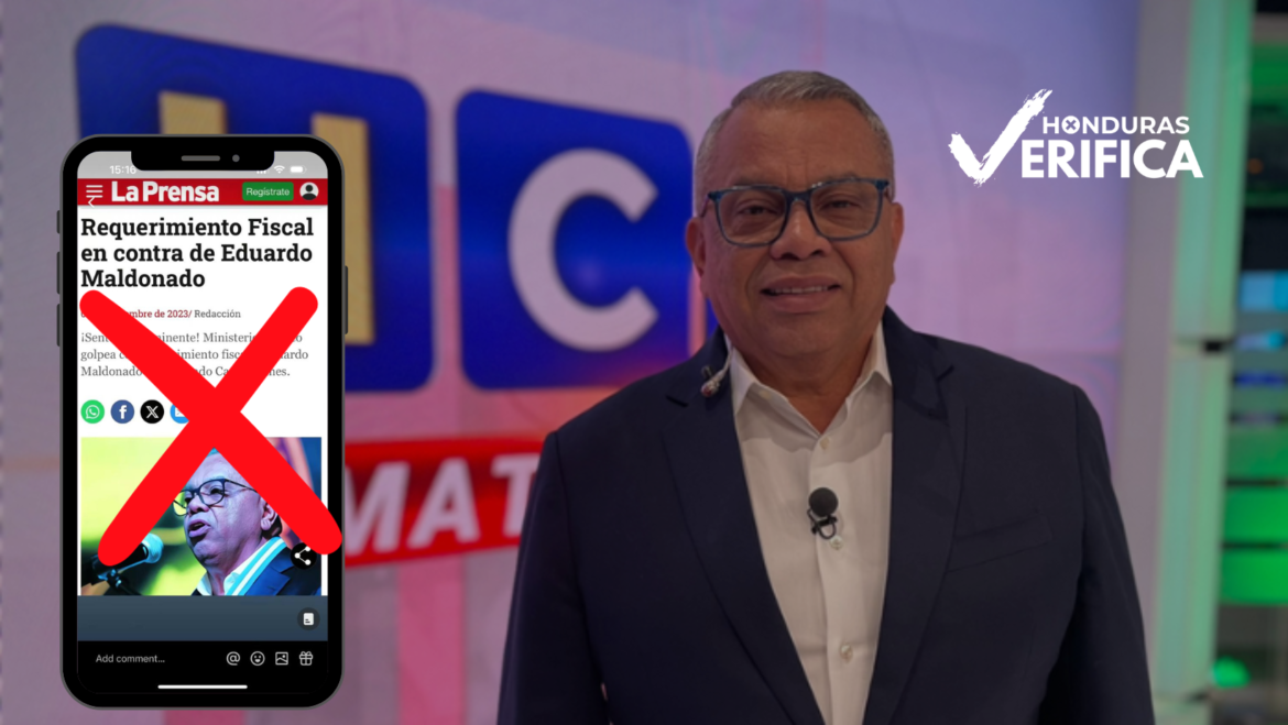 Eduardo Maldonado Portada Falsa