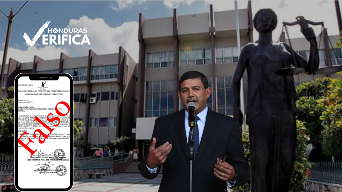 El exministro de Defensa, Fredy Díaz