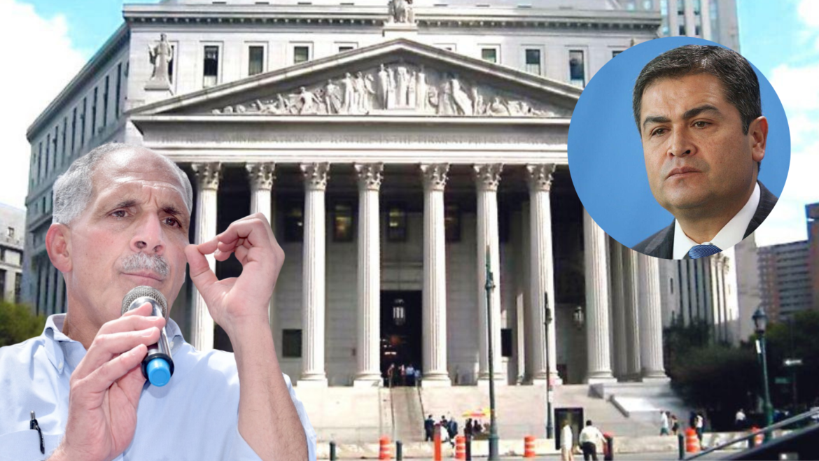 Falso que Asfura dijo que negociará el regreso de JOH