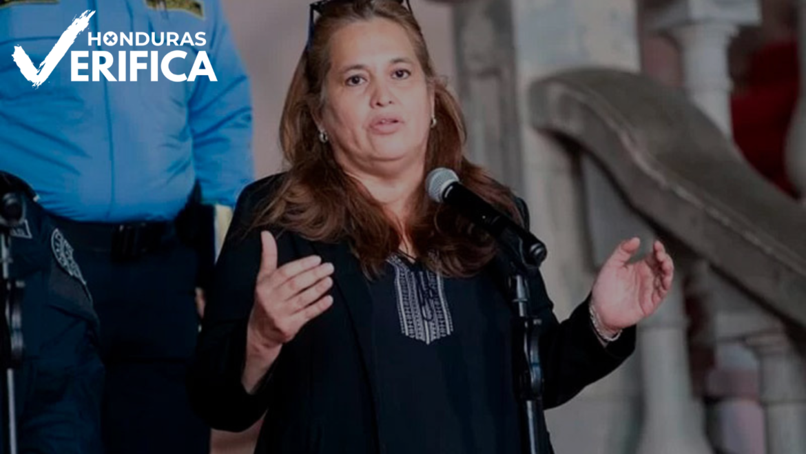 Fuera de contexto-Julissa Villanueva no recomendó lugares para asesinar mujeres