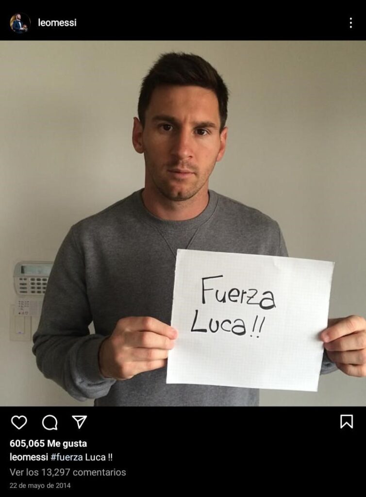 Leo Messi