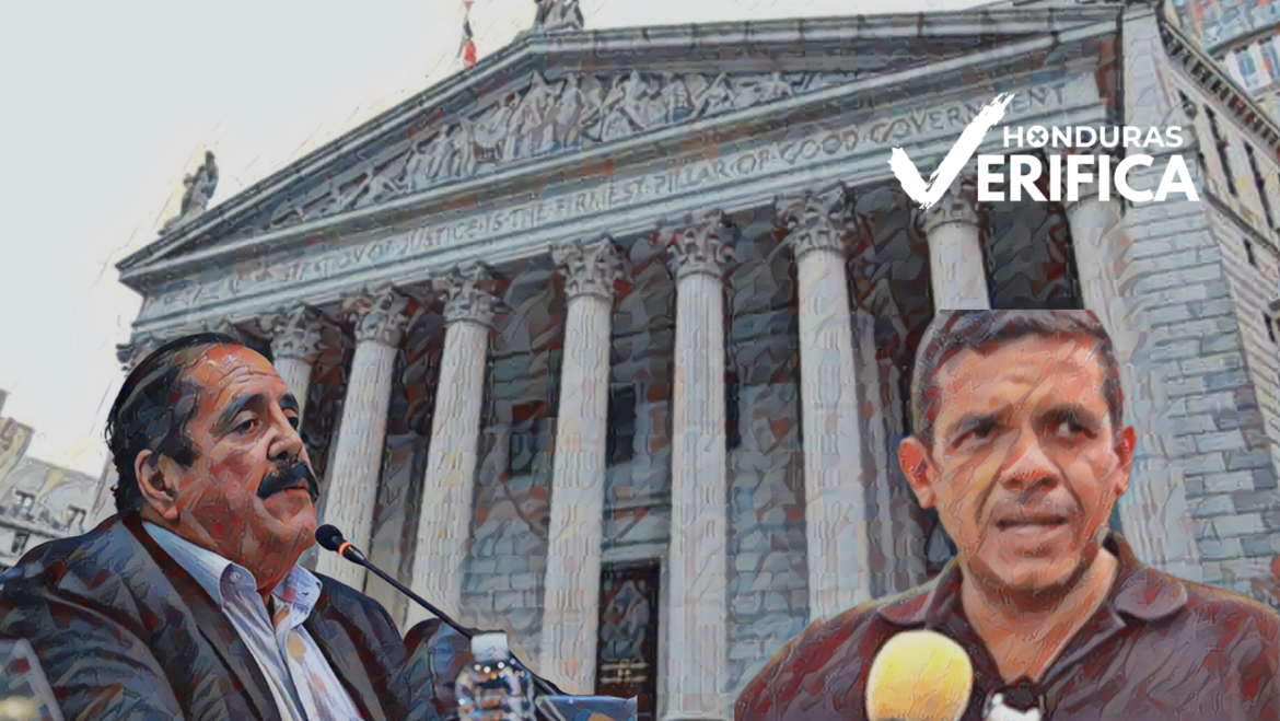 Ilustración de Carlos Zelaya y Fabio Lobo