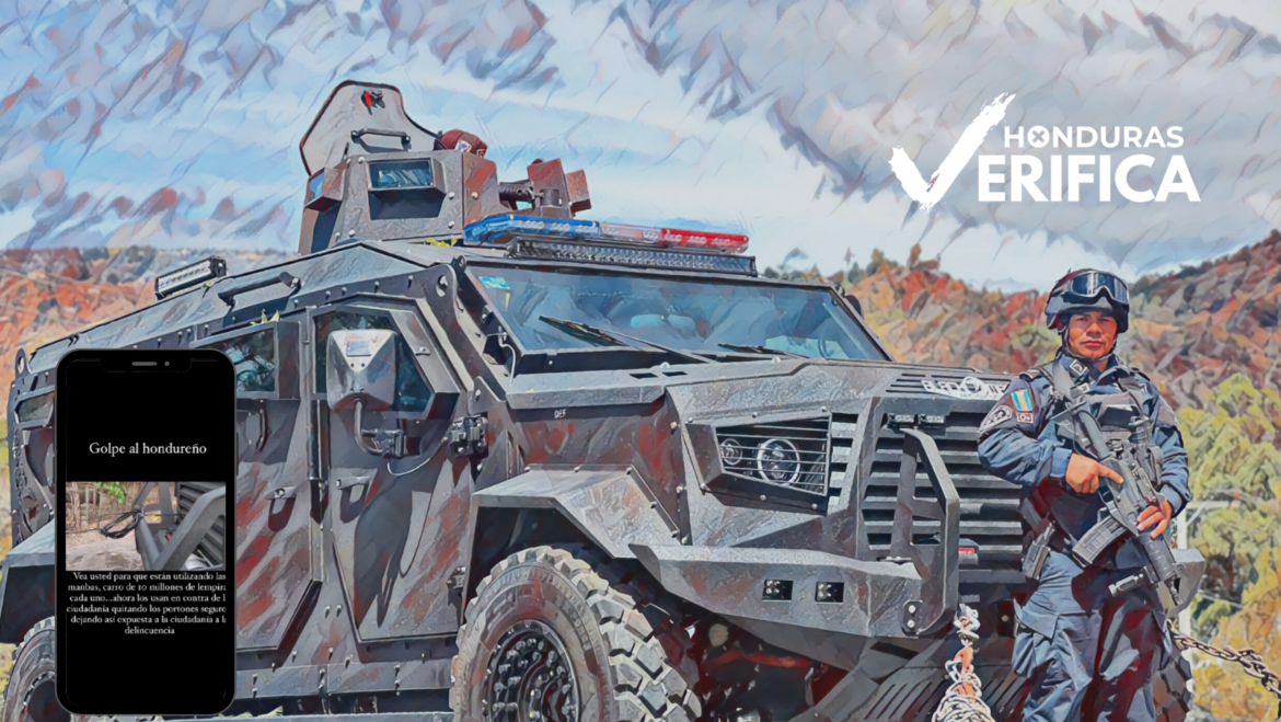 Black Mamba Honduras