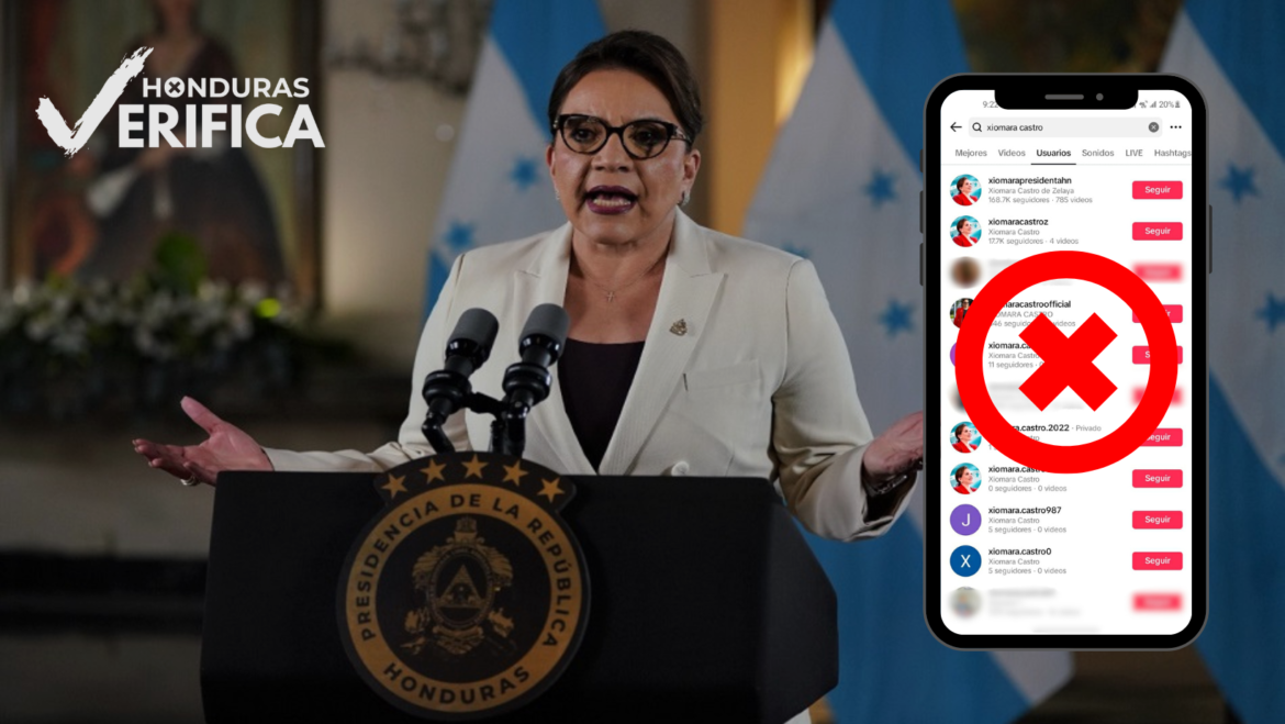 Portada Xiomara Castro