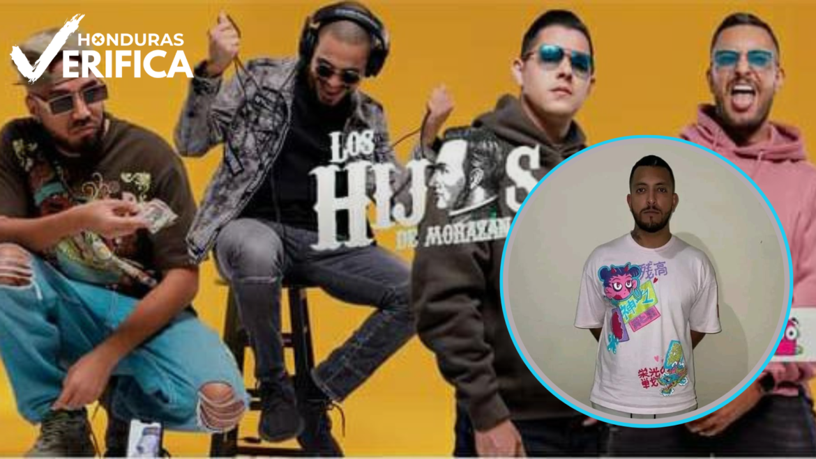 Fancony detenido por tráfico de drogas