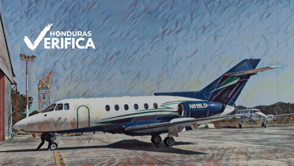 avioneta honduras