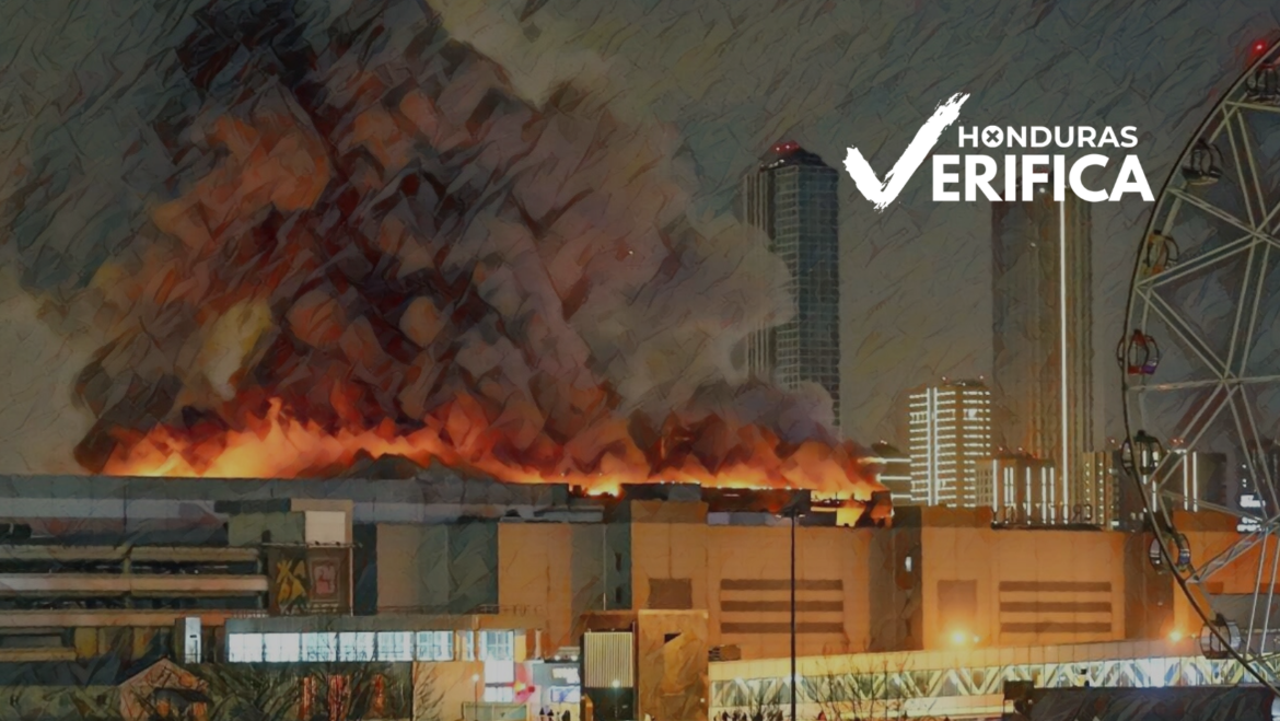 Ataque Terrorista Rusia