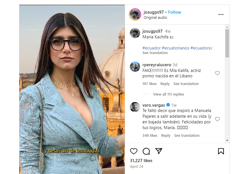 Mia Khalifa